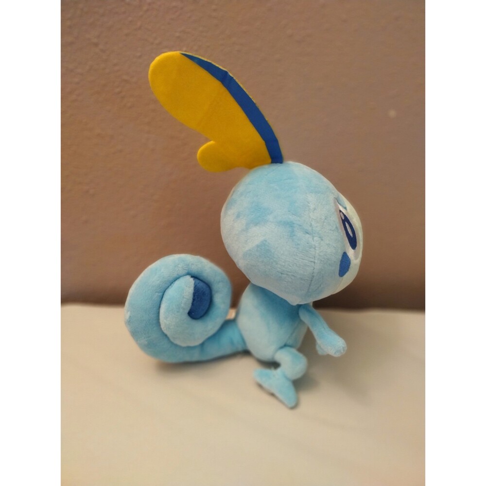 Pokemon Sobble Plush 9" - Picture 2 of 7